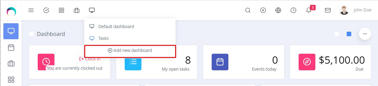 dashboard-create
