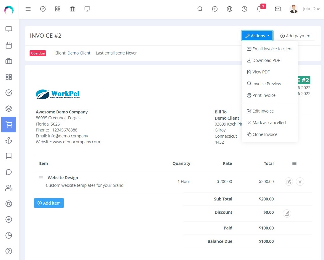 invoice-details