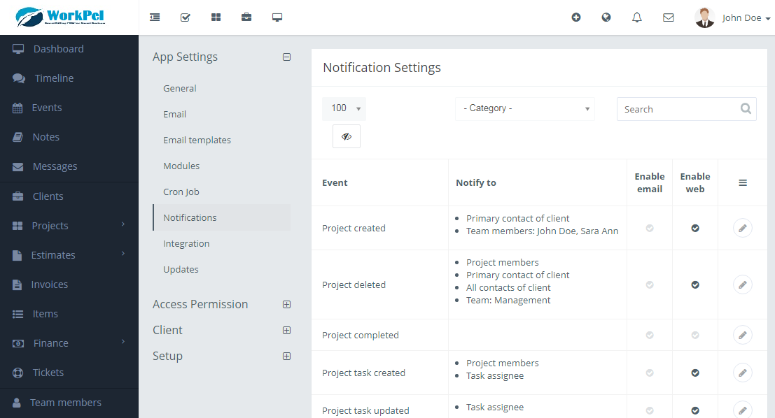 workpel-notifications